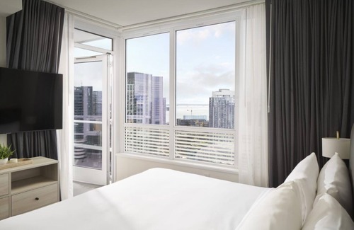 Belltown Hotel | Level Seattle- Two Bedroom Sky Suite