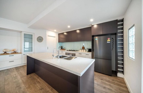 Henley Beach Apartment | Level Up Henley—Family Beachside Living