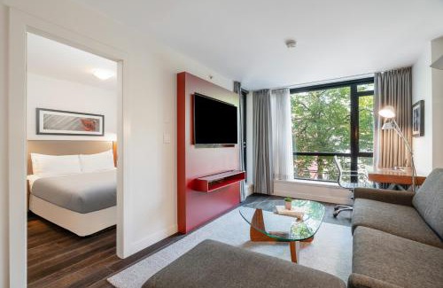 Downtown Vancouver Hotel | Level Vancouver Yaletown Seymour