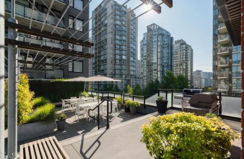 Downtown Vancouver Hotel | Level Vancouver Yaletown Seymour