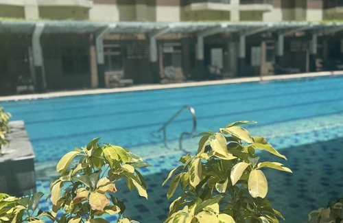 Pasay Condo | Levi & Moon's Chill with beautiful view