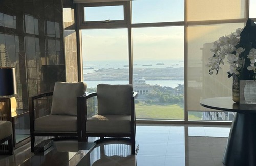 Pasay Condo | Levi & Moon's Home with pool