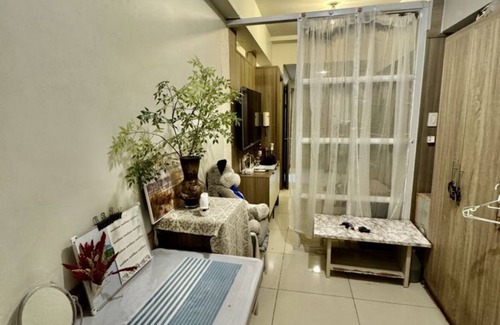 Pasay Condo | Levi & Moon's Home with pool