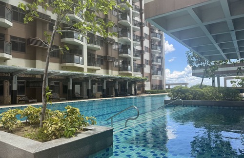 Pasay Condo | Levi & Moon's Manila Bay