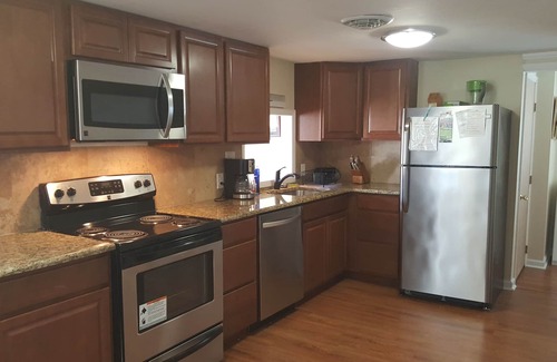 Lewes Cottage | Lewes Beach - This home is just steps away from the sand and water!