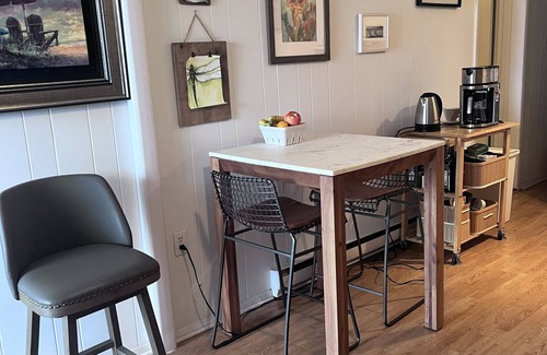 Lewes Condo | Lewes Retreat with a View
