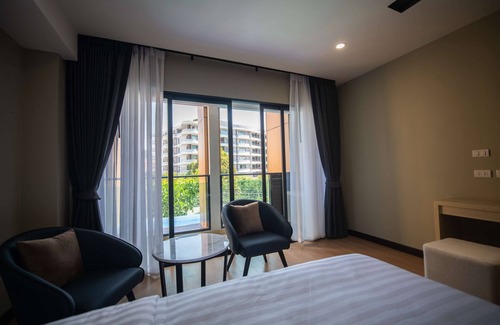 Pratumnak Hill Hotel | Lewit Hotel Pattaya, a member of Radisson Individuals