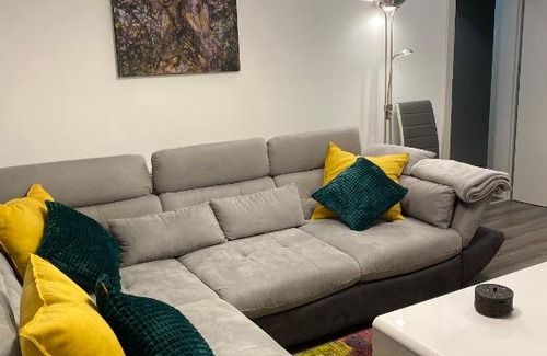 Timisoara Apartment | Lexi Apartment