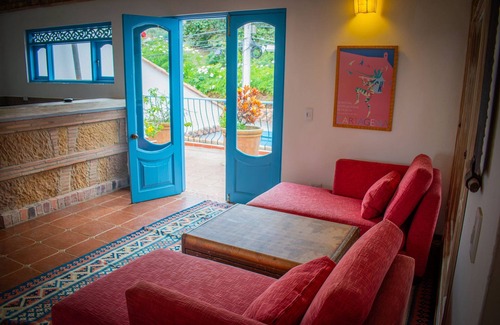 Old Town Apartment | Ley002 - Cozy two-bedroom apartment in Villa de Leyva