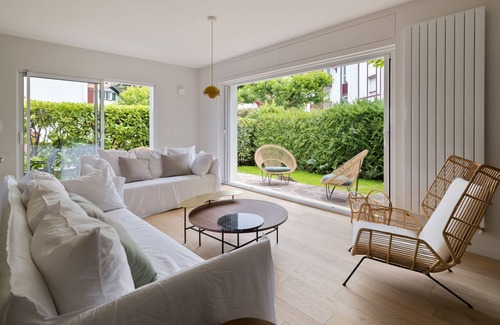 Guethary House | LEYORRA - House in Guéthary, swimming pool -Barnes