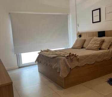 Barracas Apartment | Lezama Park