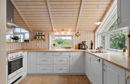 Spøttrup House | LF21631 Spøttrup - Vibevej 3