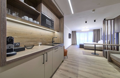 Saalbach-Hinterglemm Apartment | LH Suites Aparthotel - NEW since 2025