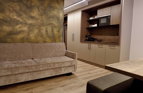 Saalbach-Hinterglemm Apartment | LH Suites Aparthotel - NEW since 2025