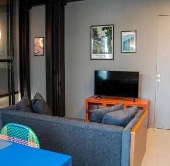 Quartiere Oltre Savio Apartment | LHE Luxe Loft