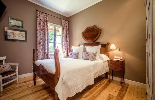 Torroella de Fluvia Bed & Breakfast | LHort de Sant Cebrià