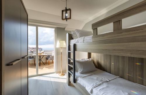 Trabzon Hotel | LİFE POOL SUİTE HOTEL