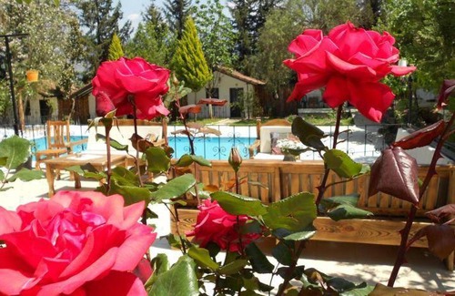 Seydikemer Hotel | LİKYA SAKLIBAHÇE