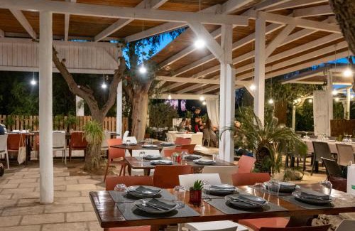 Lizzanello Bed & Breakfast | Li Mori Rooms