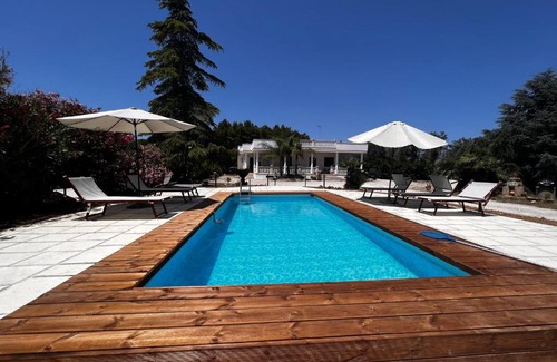 Carmiano House | Li pitruzzi