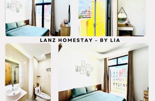 Ganh Dau Apartment | LIA Homestay Grand World Phu Quoc - Sunny Venice Apartment