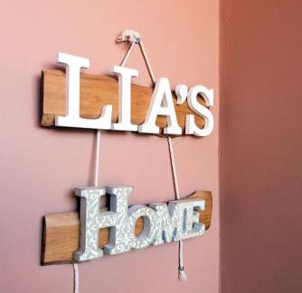 Corfu Town Apartment | Lia's Home Two