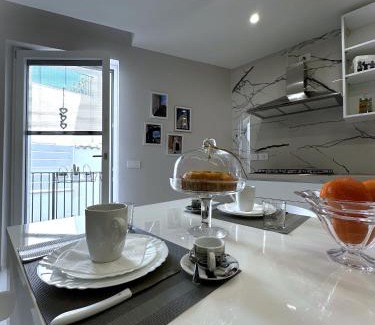 Lucera Apartment | LianHome b&b "Terrazzino"