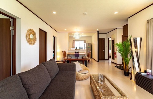 Nago House | LiB PLUS Villa NAGO