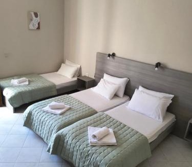 Petra Bed & Breakfast | Liber-Mar apartments