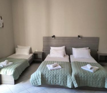 Petra Bed & Breakfast | Liber-Mar apartments