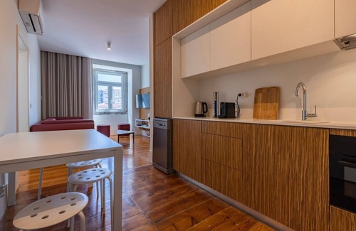 Santo Antonio Apartment | Liberdade Concept 2BDR Apartment by LovelyStay