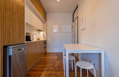 Santo Antonio Apartment | Liberdade Concept 2BDR Apartment by LovelyStay