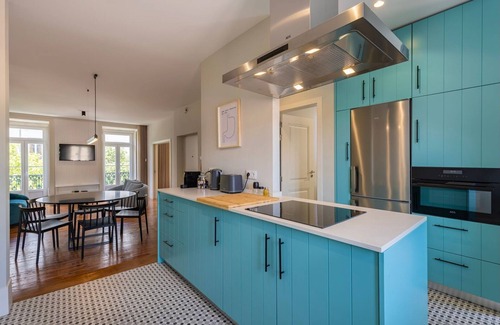 Santo Antonio Apartment | Liberdade Concept 3BDR Apartment by LovelyStay