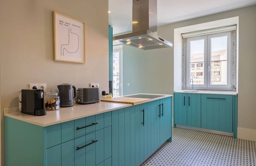 Santo Antonio Apartment | Liberdade Concept 3BDR Apartment by LovelyStay