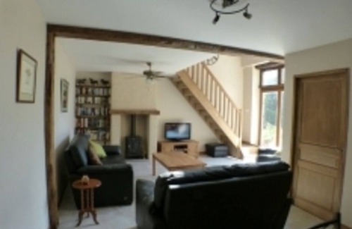 Jumilhac-le-Grand House | Liberte Barn with private heated swimming pool secure garden dog freindly