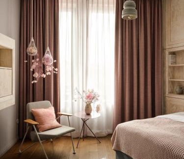 Sachsenhausen Hotel | Libertine Lindenberg