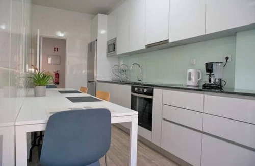 Portela Apartment | Liberty House Braga. Comfort and space.