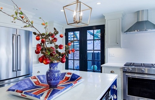 Old Town West House | Liberty House - Old Town Luxury Designer Stay