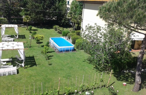 Torre del Lago Puccini Villa | Liberty villa with private garden and parking. Close to the sea and the lake