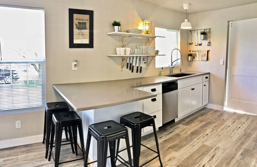 Liberty Lake Cottage | Liberty Lake Cottage With Lake View