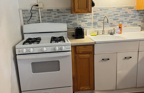 Arnot Apartment | Liberty Nest IInCharming 1-bedroom apartment in Beautiful Liberty with WiFi