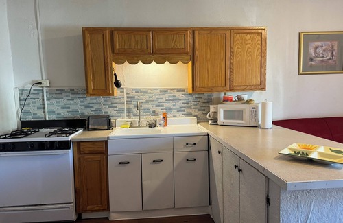 Arnot Apartment | Liberty Nest IInCharming 1-bedroom apartment in Beautiful Liberty with WiFi