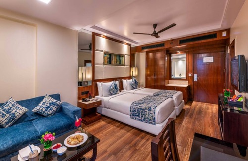 Malviya Nagar Hotel | Libra Lords Inn Jaipur