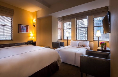 Midtown East Hotel | Library Hotel by Library Hotel Collection