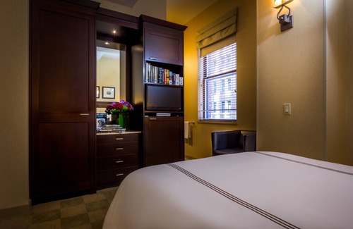 Midtown East Hotel | Library Hotel by Library Hotel Collection