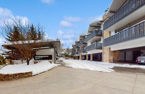 Snowmass Village Hotel | Lichenhearth # 4