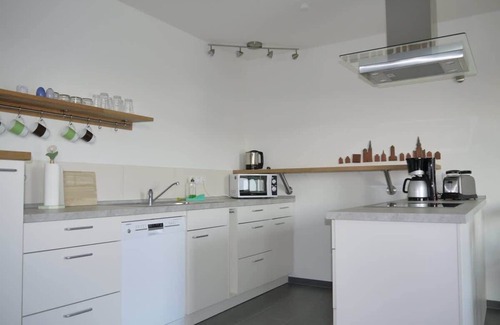 Stralsund Condo | Lichtblick Summary: M