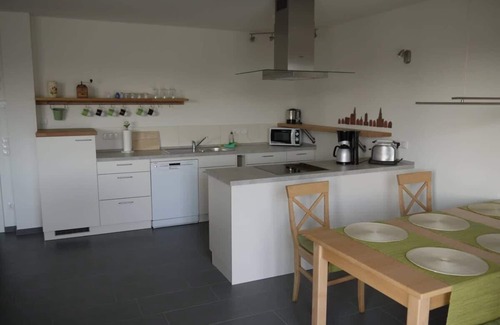 Stralsund Condo | Lichtblick Summary: M