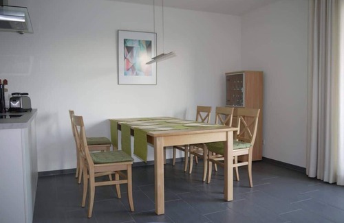 Stralsund Condo | Lichtblick Summary: M