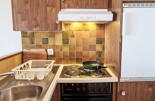 Sainte-Croix Apartment | Licorne by Interhome